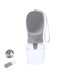 Flaganan Pet Bottle – Practical 350 ml ABS & PET Bottle for Easy Liquid Dispensing