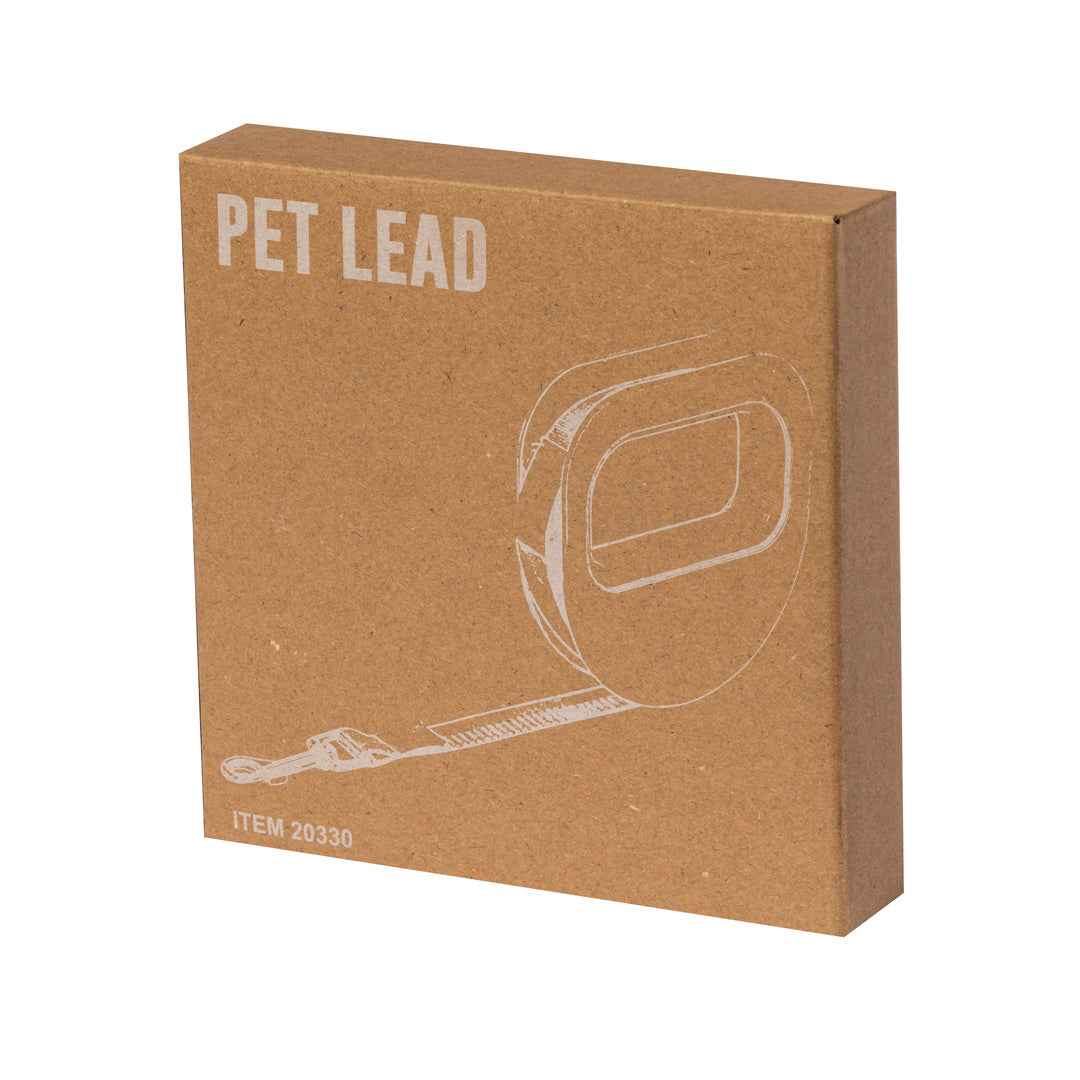 Ivare Pet Lead – Durable 3 Metre Lead with Practical Storage