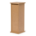 Fenyx Hanging Bird House – Solid Wood Crafted Bird Home