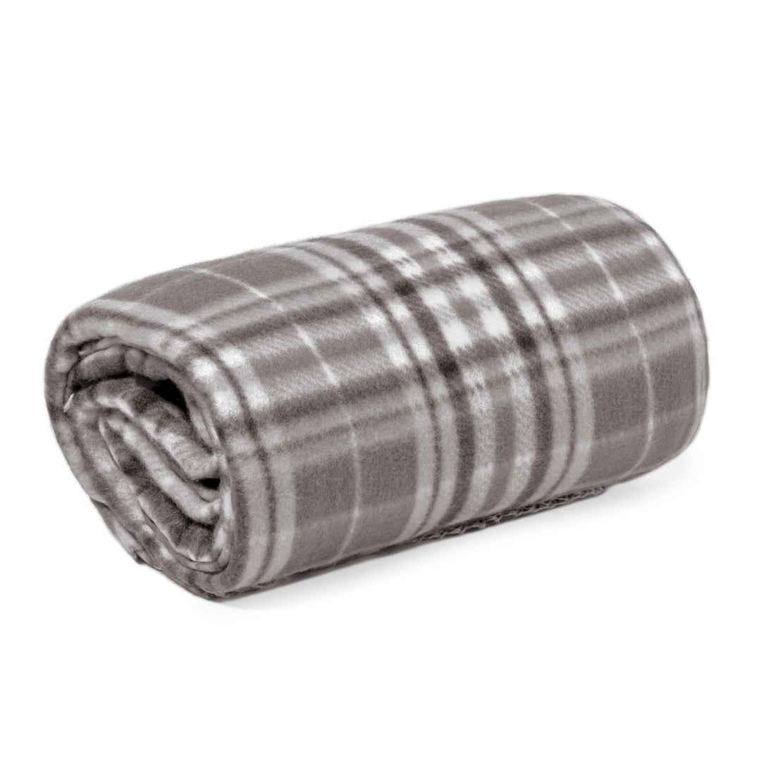 Barzagli Blanket – Warm, Sustainable RPET Polyester Blanket for Bulk Orders