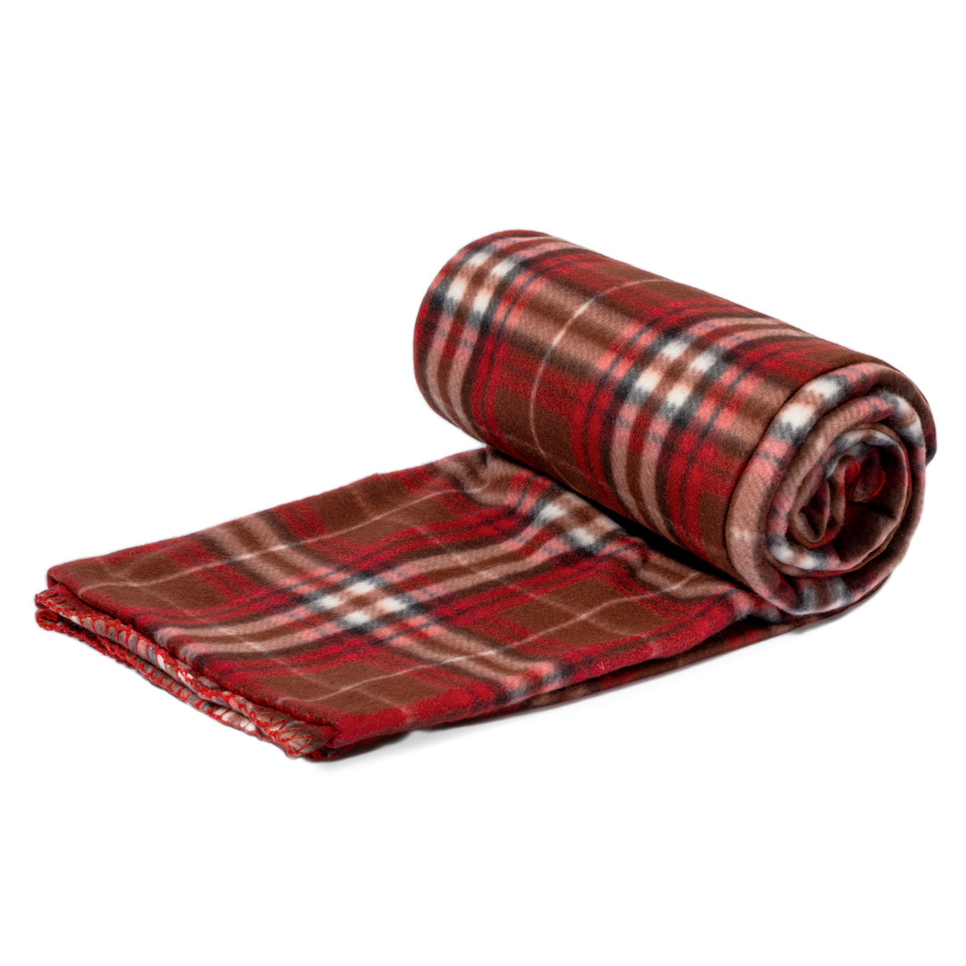 Barzagli Blanket – Warm, Sustainable RPET Polyester Blanket for Bulk Orders