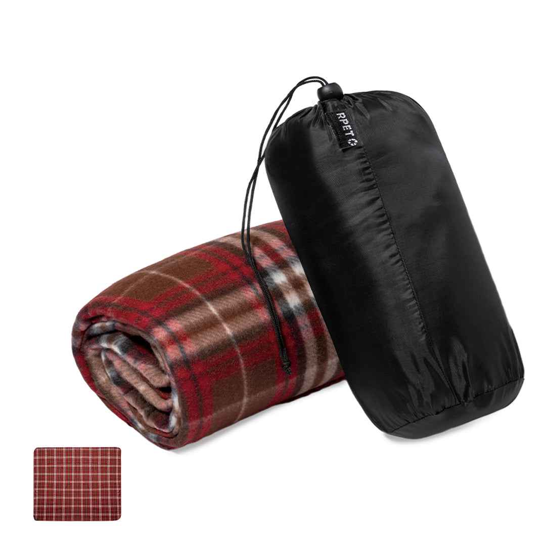 Barzagli Blanket – Warm, Sustainable RPET Polyester Blanket for Bulk Orders