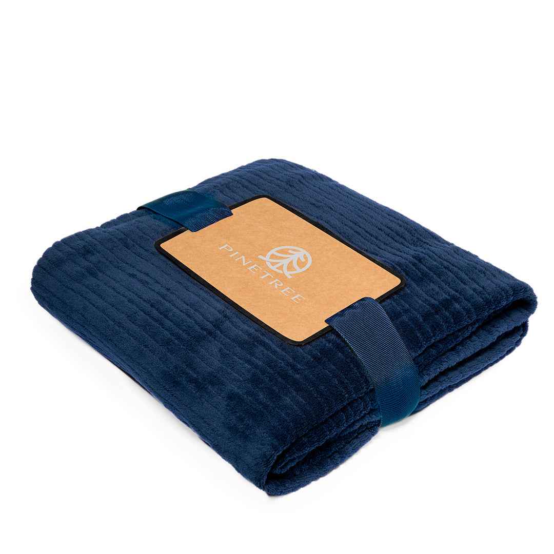 Cindra Blanket – Soft, Warm and Comfortable Polyester Blanket