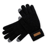 Demsey Touchscreen Gloves – Sustainable and Practical Cold Weather Wear