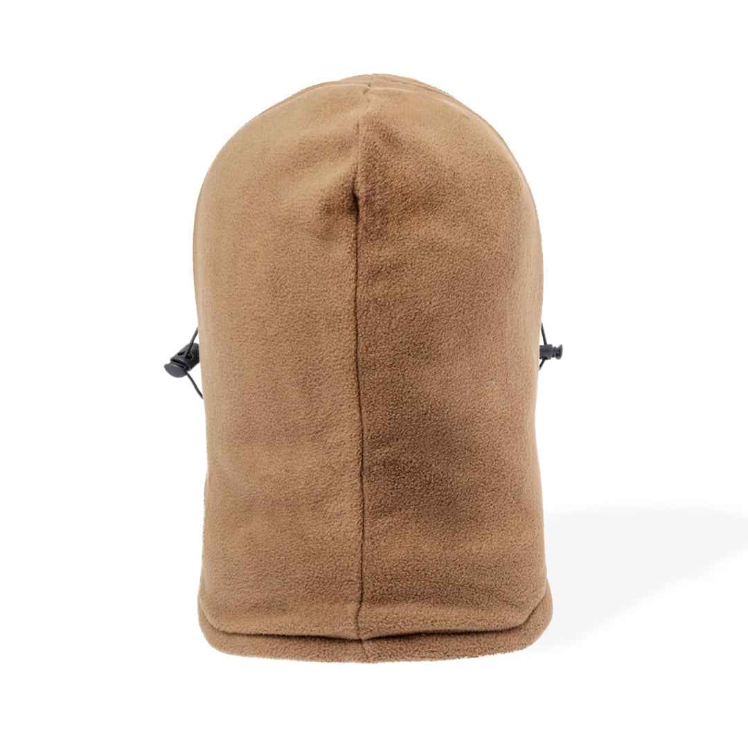 Tecko Neck Warmer – Comfortable Polar Fleece Neck Warmer Hat