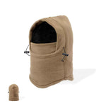 Tecko Neck Warmer – Comfortable Polar Fleece Neck Warmer Hat