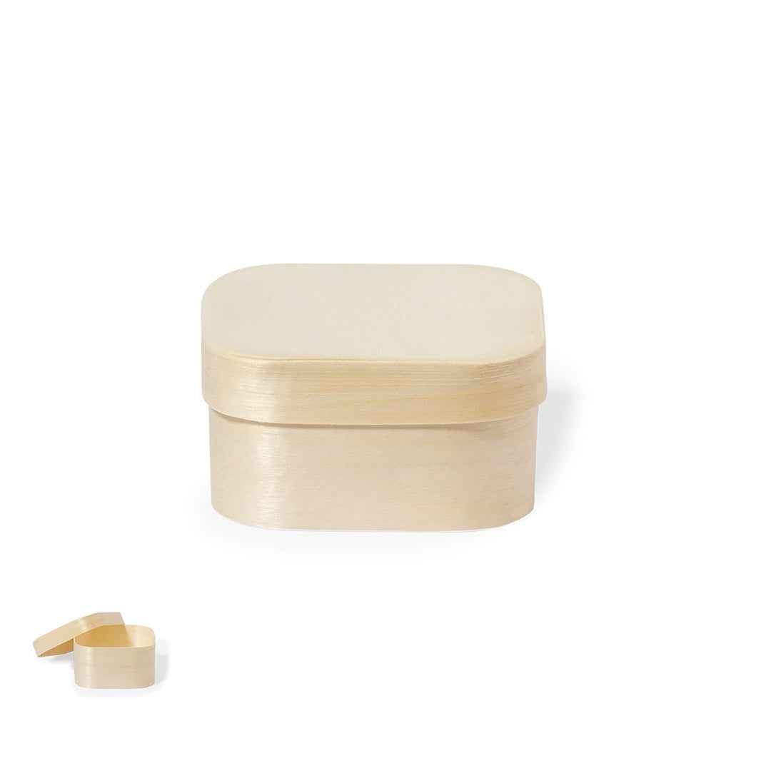 Bexer Presentation Box – Natural Wood Packaging Ideal for Irish Businesses