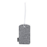 Filip RPET Felt Luggage Identifier – Sustainable Travel Accessory