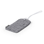 Filip RPET Felt Luggage Identifier – Sustainable Travel Accessory