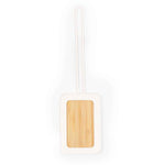 Holda Bamboo Luggage Tag – Durable and Eco-Friendly Travel Accessory