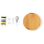 Atriax Sewing Set – Practical Bamboo Case Travel Kit