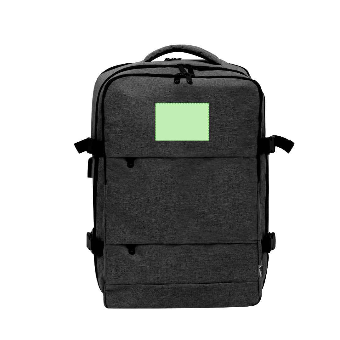 Myriax Backpack – Durable Multifunctional Travel Companion