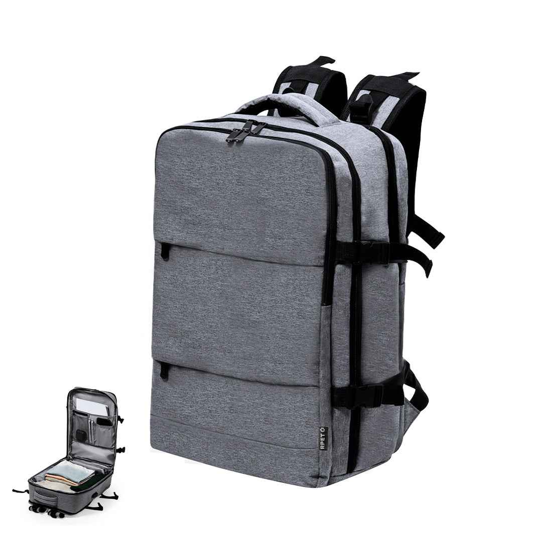 Myriax Backpack – Durable Multifunctional Travel Companion