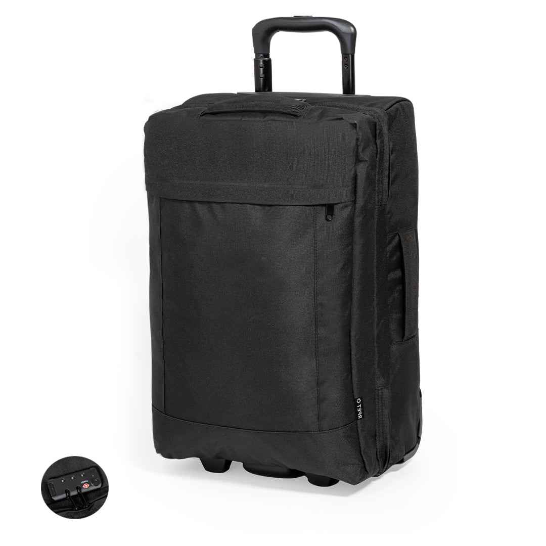 Chertan Trolley – Durable and Sustainable Travel Companion