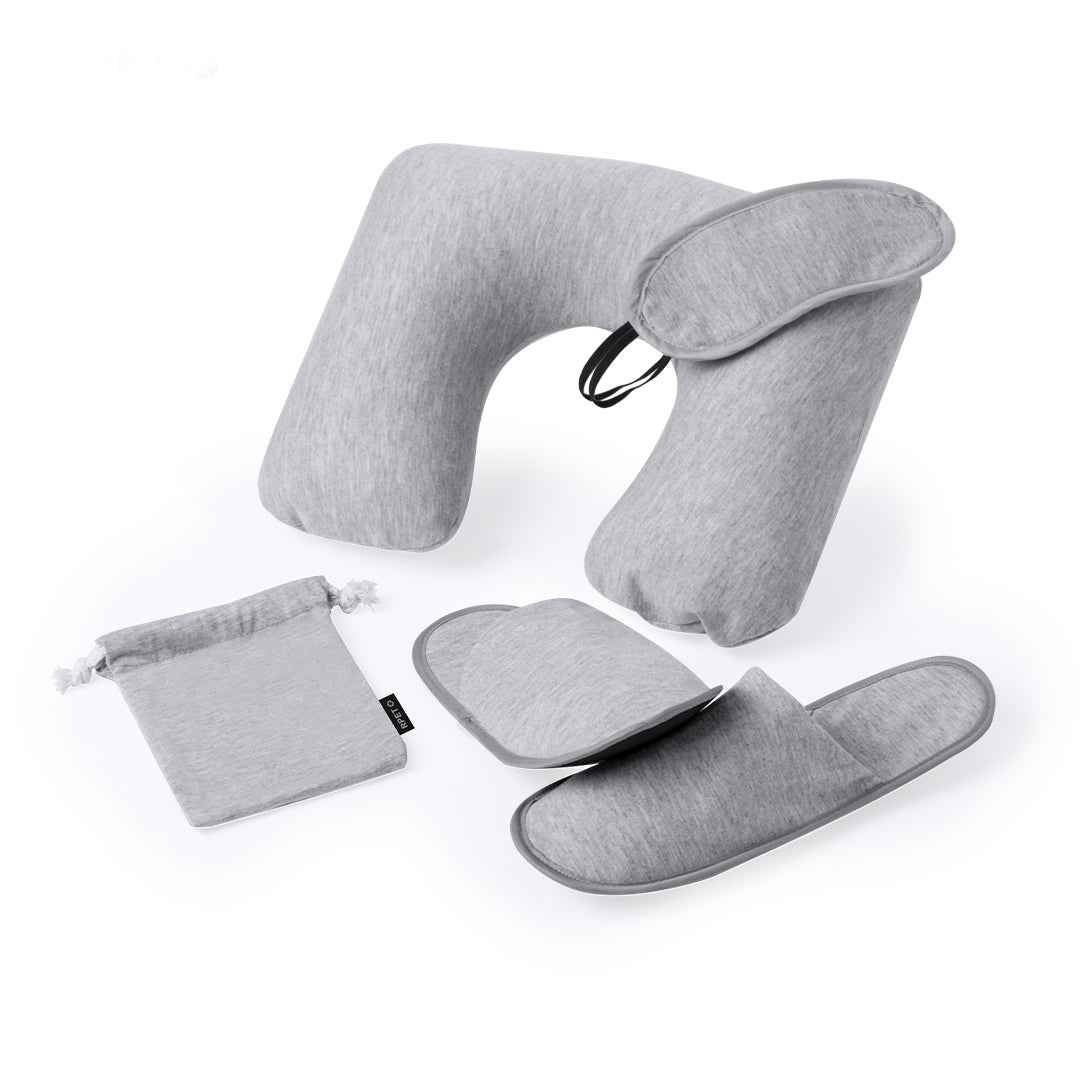 Alkes Travel Set – Comfortable and Sustainable Travel Essentials