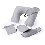 Alkes Travel Set – Comfortable and Sustainable Travel Essentials