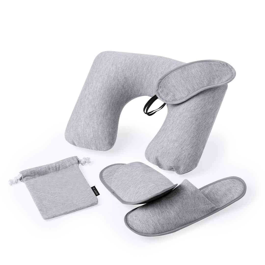 Alkes Travel Set – Comfortable and Sustainable Travel Essentials