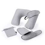Alkes Travel Set – Comfortable and Sustainable Travel Essentials