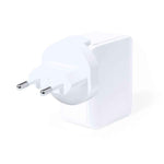Vlind Travel Adapter – Reliable Multi-Region USB and Type-C Plug Adapter