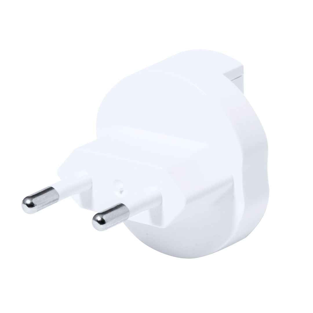 Vlind Travel Adapter – Reliable Multi-Region USB and Type-C Plug Adapter