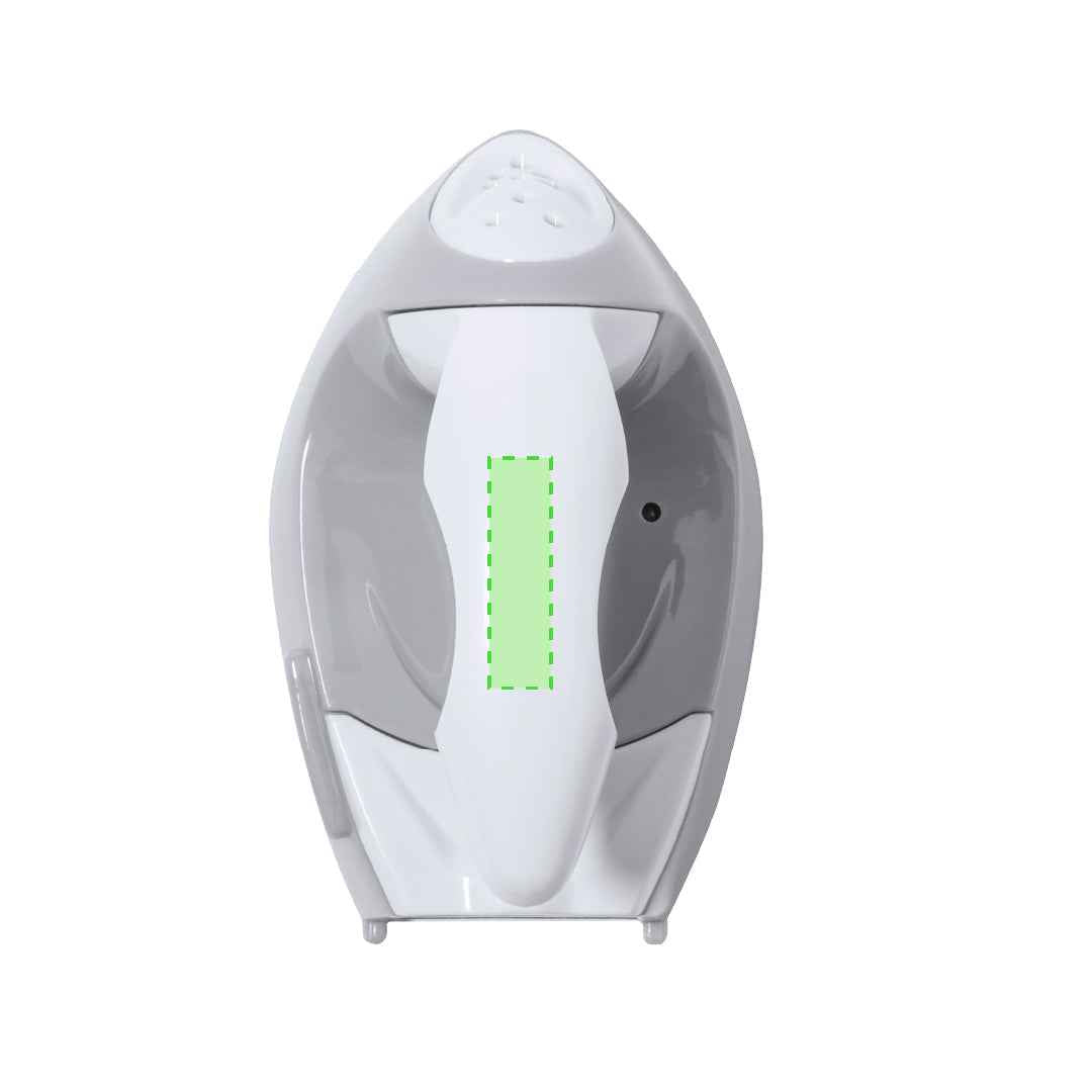 Kiop Travel Iron – Lightweight, Ergonomic Dry Heat Iron for Crease Removal