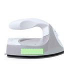 Kiop Travel Iron – Lightweight, Ergonomic Dry Heat Iron for Crease Removal