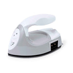 Kiop Travel Iron – Lightweight, Ergonomic Dry Heat Iron for Crease Removal