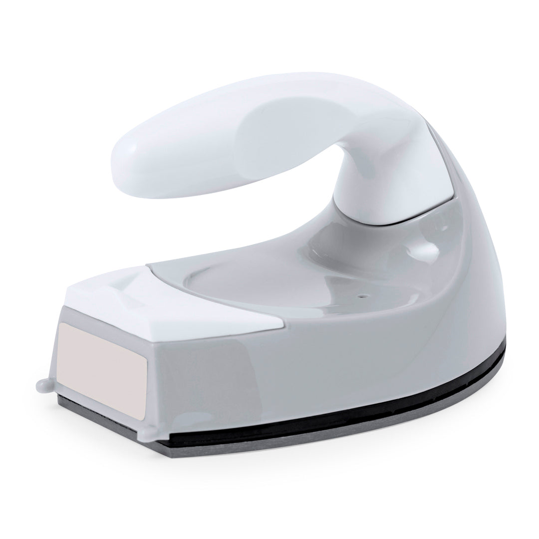 Kiop Travel Iron – Lightweight, Ergonomic Dry Heat Iron for Crease Removal