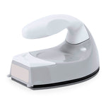 Kiop Travel Iron – Lightweight, Ergonomic Dry Heat Iron for Crease Removal