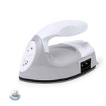 Kiop Travel Iron – Lightweight, Ergonomic Dry Heat Iron for Crease Removal