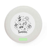 Ashen Customisable Frisbee – Eco-Friendly and Fun
