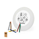 Ashen Customisable Frisbee – Eco-Friendly and Fun