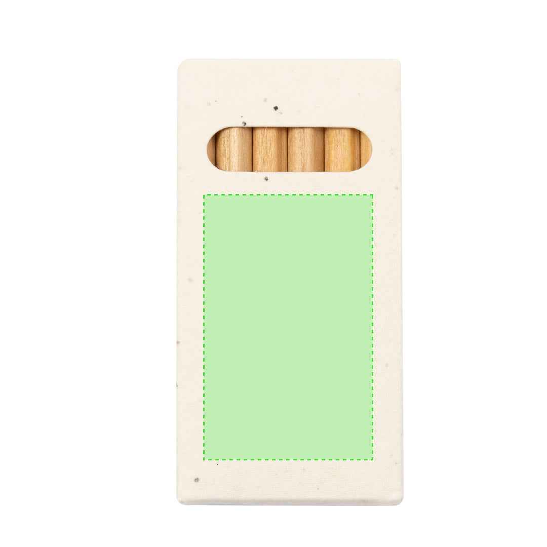 Delar Pencils Bulk Order - Sustainable Wooden Pencils with Plantable Box