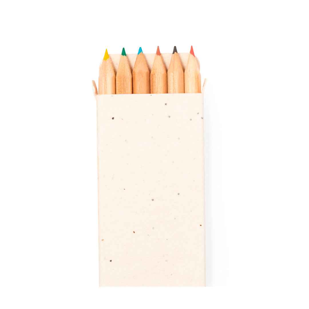 Delar Pencils Bulk Order - Sustainable Wooden Pencils with Plantable Box
