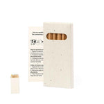 Delar Pencils Bulk Order - Sustainable Wooden Pencils with Plantable Box
