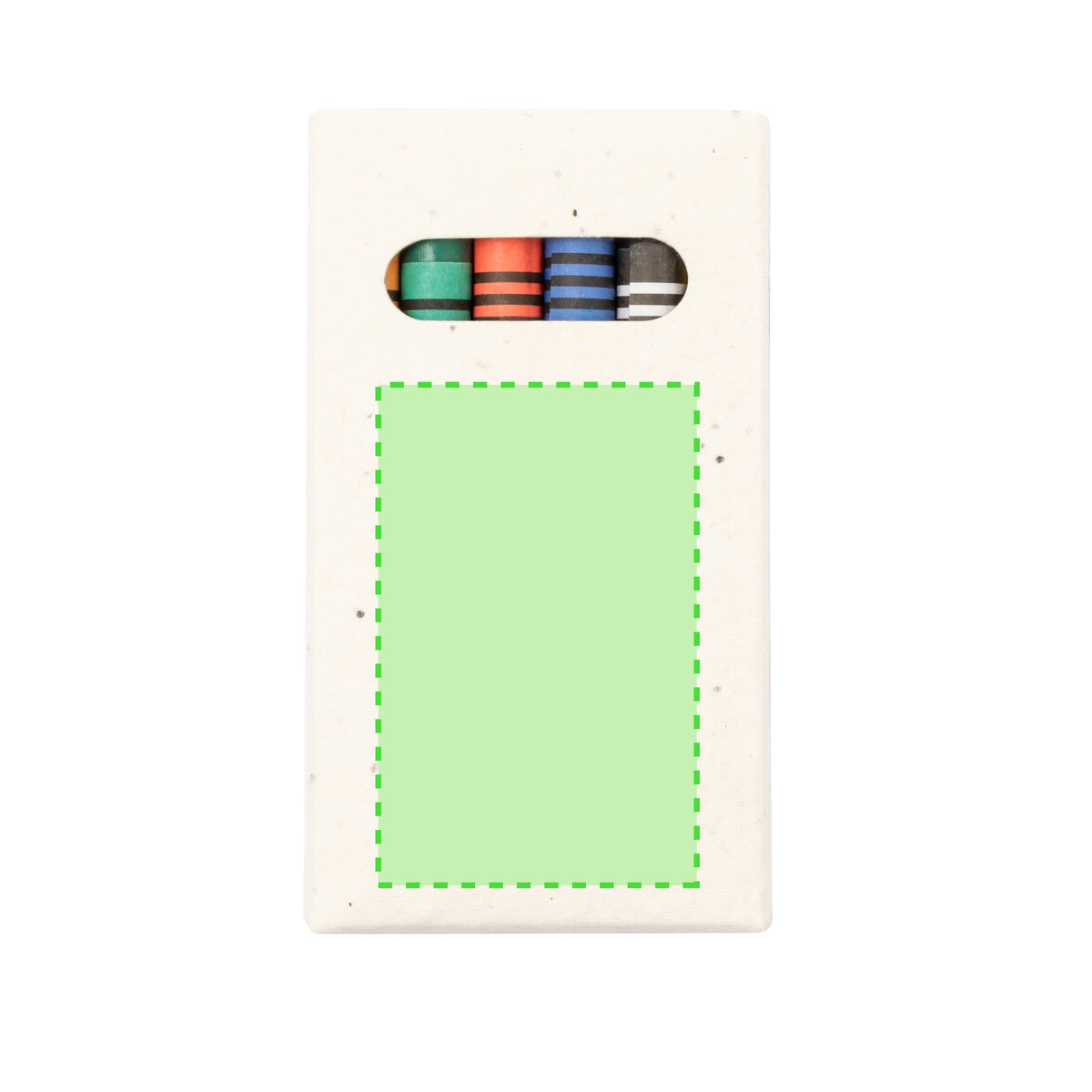 Fyser Crayons Bulk Order - Sustainable Kids' Crayons in Plantable Box