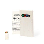 Fyser Crayons Bulk Order - Sustainable Kids' Crayons in Plantable Box