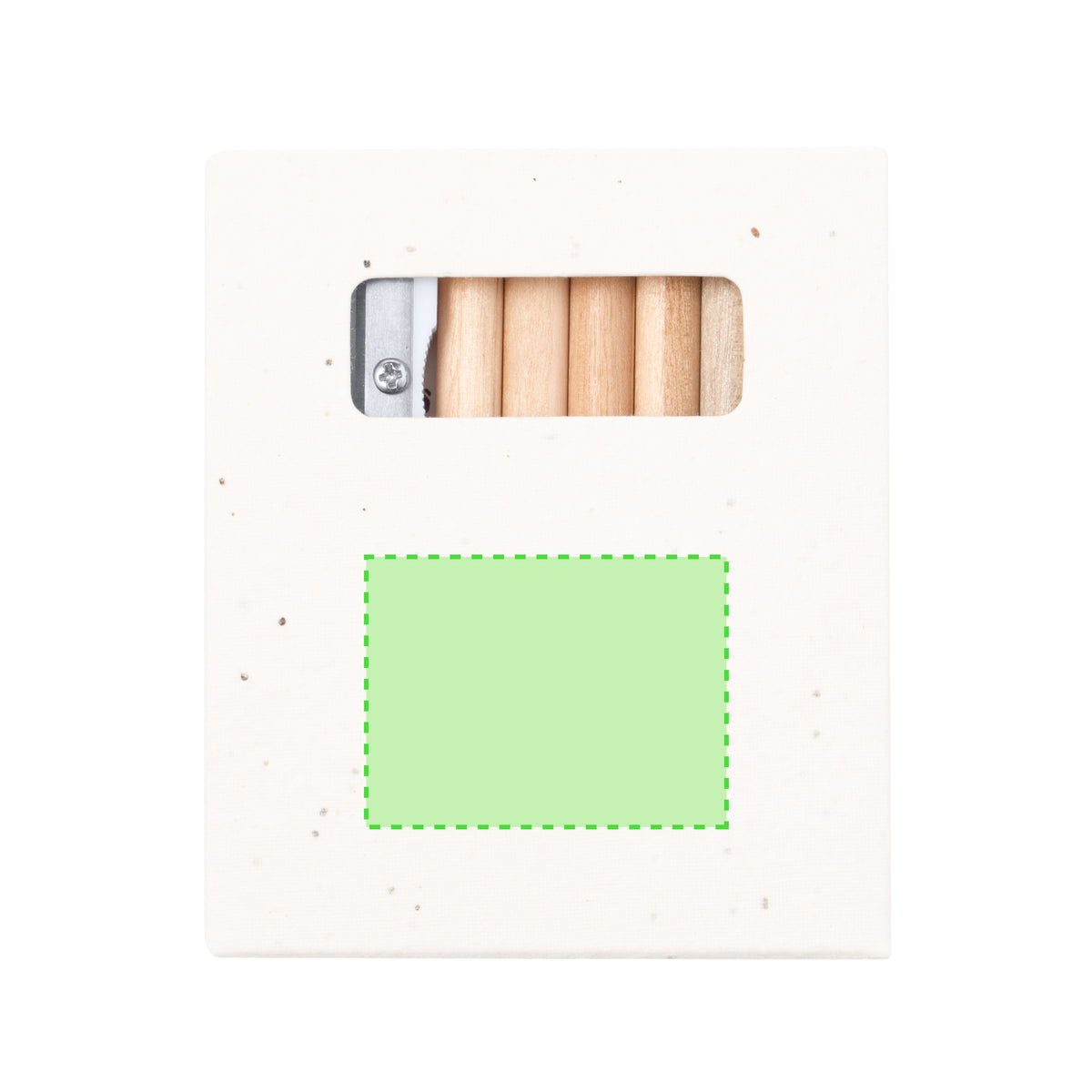 Elaris Sustainable Pencils – Eco-Friendly Writing Set by Fou Tees Ireland