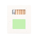 Elaris Sustainable Pencils – Eco-Friendly Writing Set by Fou Tees Ireland