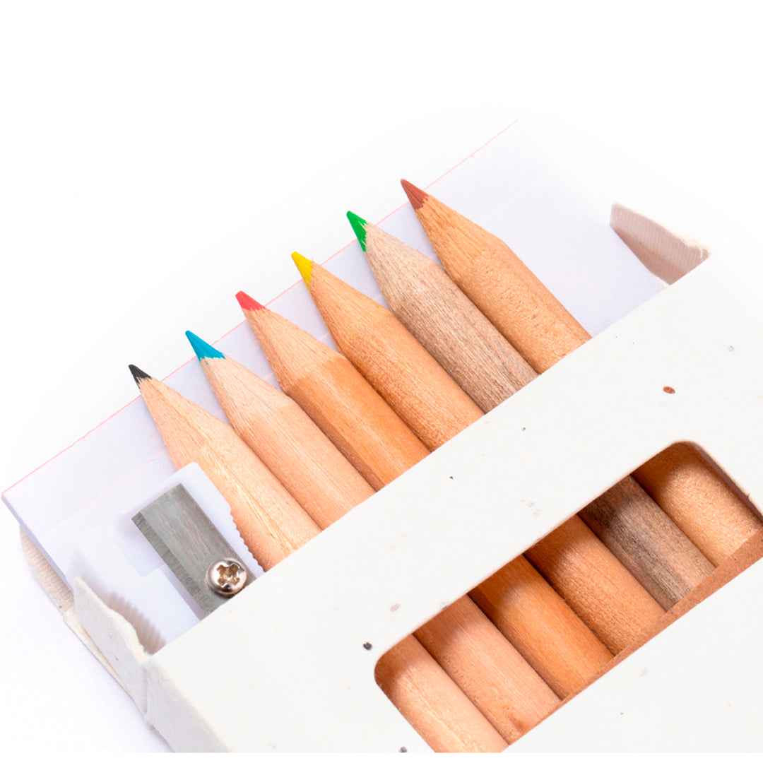 Elaris Sustainable Pencils – Eco-Friendly Writing Set by Fou Tees Ireland