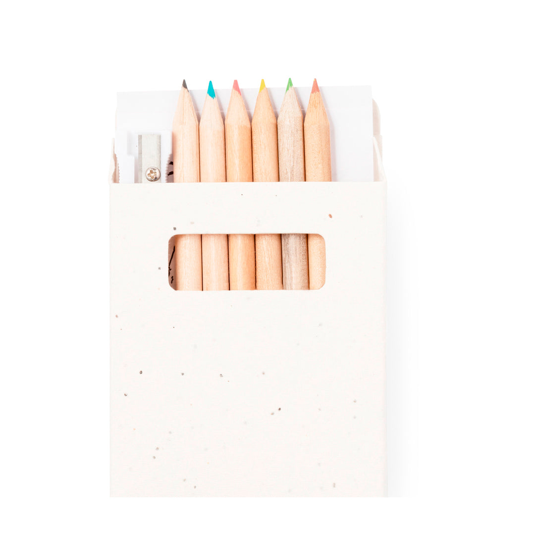 Elaris Sustainable Pencils – Eco-Friendly Writing Set by Fou Tees Ireland