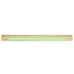 Arnax Wooden 30cm Ruler – Eco-Friendly and Practical Measuring Tool