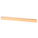Arnax Wooden 30cm Ruler – Eco-Friendly and Practical Measuring Tool