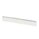 Nixora Sustainable Wheat Straw Ruler – Eco-Friendly 30cm Measuring Tool