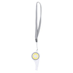 Pincher Multi-Purpose Whistle with Integrated Light – Practical Safety Tool