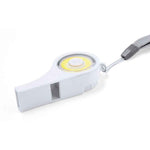 Pincher Multi-Purpose Whistle with Integrated Light – Practical Safety Tool