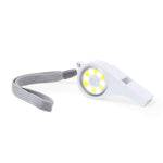 Pincher Multi-Purpose Whistle with Integrated Light – Practical Safety Tool