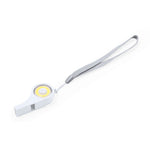 Pincher Multi-Purpose Whistle with Integrated Light – Practical Safety Tool