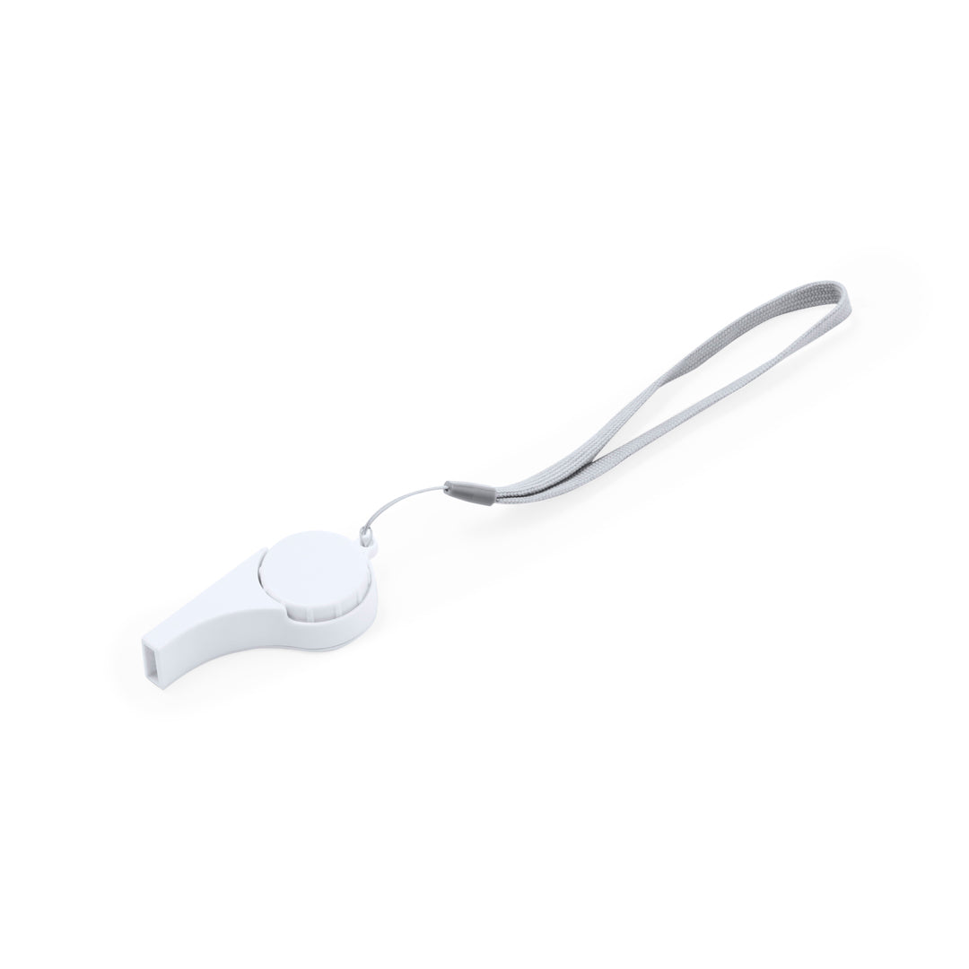 Pincher Multi-Purpose Whistle with Integrated Light – Practical Safety Tool