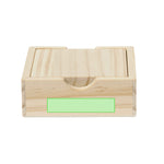 Crested Wooden Sudoku Game – Quality Wooden Puzzle for Bulk Orders in Ireland